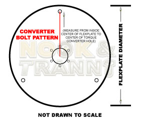 toyota flywheel bolt patterns #5