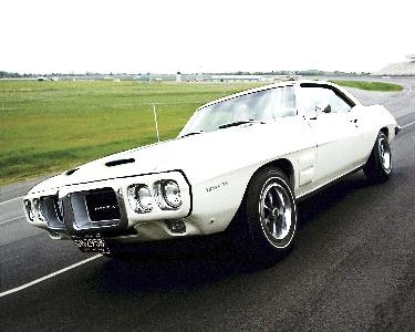 67 69 Firebird Production Numbers